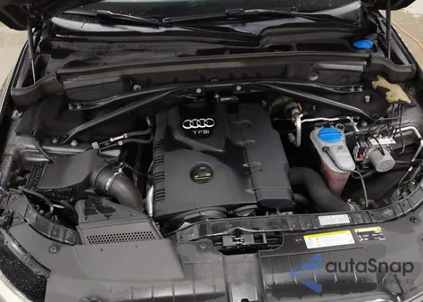 2016 Audi Q5 2.0T Premium z USA, uszkodzony, nr VIN WA1L2AFP0GA072557